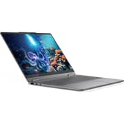 Lenovo Yoga 7 14ILL10 2-in-1 Convertible (2026) Copilot+ PC - 2nd Series / Intel Core Ultra 7-256V / 14inch WUXGA / 1TB SSD / 16GB RAM / Shared Intel Arc 140V / Windows 11 Home / English & Arabic Keyboard / Luna Grey / Middle East Version - [83JQ004UAD]