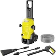 Karcher K4 WCM Flex eco! Booster High Pressure Washer Yellow - 1.324-202.0