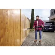 Karcher K4 WCM Flex eco! Booster High Pressure Washer Yellow - 1.324-202.0
