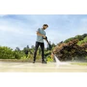 Karcher K4 WCM Flex eco! Booster High Pressure Washer Yellow - 1.324-202.0