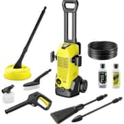 Karcher K3 FEB C and H eco! Booster High Pressure Washer Yellow - 1.676-362.0