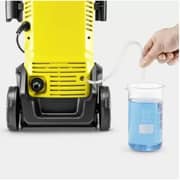 Karcher K3 FEB C and H eco! Booster High Pressure Washer Yellow - 1.676-362.0