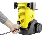 Karcher K3 FEB C and H eco! Booster High Pressure Washer Yellow - 1.676-362.0
