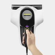 Karcher VCH 4 UVClean Mattress Vacuum Cleaner White - 1.198-415.0