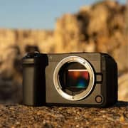 Canon EOS R6 V Mirrorless Camera Body Black - V2.4