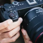 Canon EOS R6 V Mirrorless Camera Body Black - V2.4