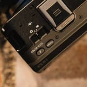Canon EOS R6 V Mirrorless Camera Body Black - V2.4