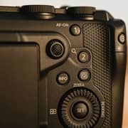 Canon EOS R6 V Mirrorless Camera Body Black - V2.4