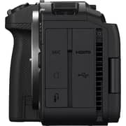 Canon EOS R6 V Mirrorless Camera Body Black - V2.4