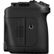 Canon EOS R6 V Mirrorless Camera Body Black - V2.4