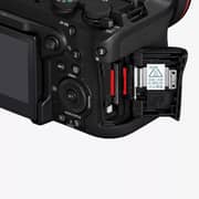 Canon EOS R6 V Mirrorless Camera Black With RF 20-50mm F4L IS USM PZ Lens