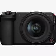 Canon EOS R6 V Mirrorless Camera Black With RF 20-50mm F4L IS USM PZ Lens
