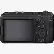 Canon EOS R6 V Mirrorless Camera Black With RF 20-50mm F4L IS USM PZ Lens