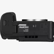 Canon EOS R6 V Mirrorless Camera Black With RF 20-50mm F4L IS USM PZ Lens