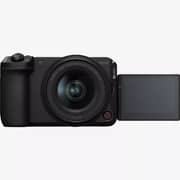 Canon EOS R6 V Mirrorless Camera Black With RF 20-50mm F4L IS USM PZ Lens