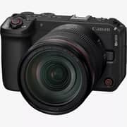 Canon EOS R6 V Mirrorless Camera Black With RF 20-50mm F4L IS USM PZ Lens