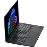 Lenovo ThinkPad E14 Gen 7 (Intel) (2024) Copilot+ PC - 2nd Series / Intel Core Ultra 7-258V / 14inch WUXGA / 512GB SSD / 32GB RAM / Shared Intel Arc 140V Graphics / Windows 11 Pro / English & Arabic Keyboard / Black / Middle East Version - [21U2000LGR]