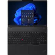 Lenovo ThinkPad T16 Gen 4 (Intel) (2024) Copilot+ PC - 2nd Series / Intel Core Ultra 7-258V / 16inch WUXGA / 1TB SSD / 32GB RAM / Shared Intel Arc 140V Graphics / Windows 11 Pro / English & Arabic Keyboard / Black / Middle East Version - [22AW004EGR]