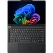 Lenovo ThinkPad T14 Gen 7 (Intel) (2026) Copilot+ PC - 3rd Series / Intel Core Ultra 7-355 / 14inch WUXGA / 1TB SSD / 16GB RAM / Shared Intel Graphics / Windows 11 Pro / English & Arabic Keyboard / Black / Middle East Version - [21WN003UGR]