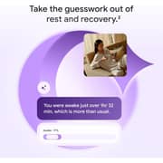 Google Fitbit Air Activity Fitness Tracker Lavender