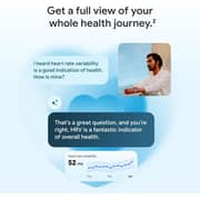 Google Fitbit Air Activity Fitness Tracker Lavender