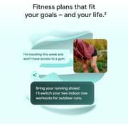 Google Fitbit Air Activity Fitness Tracker Berry