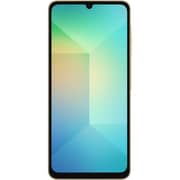 Samsung Galaxy A06 4G 64GB 4GB RAM Gold Dual Sim Smartphone - International Version