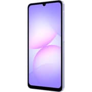 Samsung Galaxy A07 4G 64GB 4GB RAM Light Violet Dual Sim Smartphone - International Version