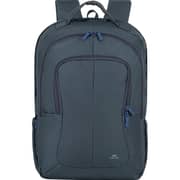 Rivacase Tegel-ECO Bulker Laptop Backpack Dark Blue 17.3Inch - 8460