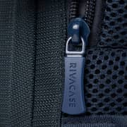 Rivacase Tegel-ECO Bulker Laptop Backpack Dark Blue 17.3Inch - 8460