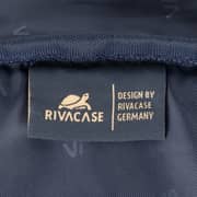 Rivacase Tegel-ECO Bulker Laptop Backpack Dark Blue 17.3Inch - 8460