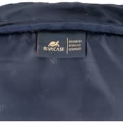 Rivacase Tegel-ECO Bulker Laptop Backpack Dark Blue 17.3Inch - 8460