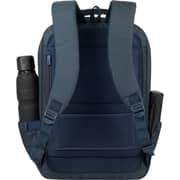 Rivacase Tegel-ECO Bulker Laptop Backpack Dark Blue 17.3Inch - 8460