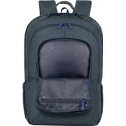 Rivacase Tegel-ECO Bulker Laptop Backpack Dark Blue 17.3Inch - 8460