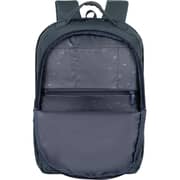 Rivacase Tegel-ECO Bulker Laptop Backpack Dark Blue 17.3Inch - 8460