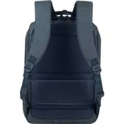 Rivacase Tegel-ECO Bulker Laptop Backpack Dark Blue 17.3Inch - 8460