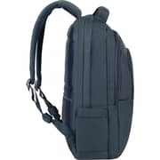 Rivacase Tegel-ECO Bulker Laptop Backpack Dark Blue 17.3Inch - 8460