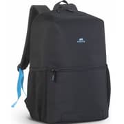 Rivacase Regent Laptop Backpack Black 15.6Inch - 8067