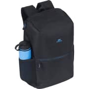 Rivacase Regent Laptop Backpack Black 15.6Inch - 8067