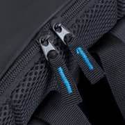 Rivacase Regent Laptop Backpack Black 15.6Inch - 8067