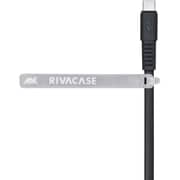 Rivacase BK12 Flat USB-C Cable 1.2m Black - PS6002