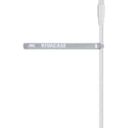 Rivacase WT12 Flat USB-C Cable 1.2m White - PS6002