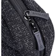 Rivacase Anvik Laptop Bag Black 15.6Inch - 7931