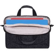 Rivacase Anvik Laptop Bag Black 15.6Inch - 7931