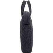 Rivacase Anvik Laptop Bag Black 15.6Inch - 7931