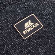 Rivacase Anvik Laptop Bag Black 15.6Inch - 7931