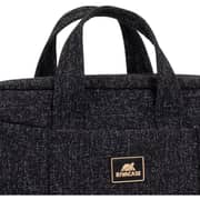 Rivacase Anvik Laptop Bag Black 15.6Inch - 7931