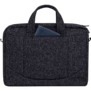 Rivacase Anvik Laptop Bag Black 15.6Inch - 7931