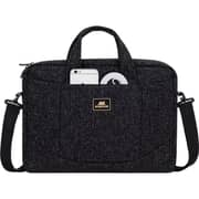 Rivacase Anvik Laptop Bag Black 15.6Inch - 7931