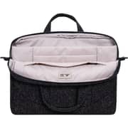 Rivacase Anvik Laptop Bag Black 15.6Inch - 7931